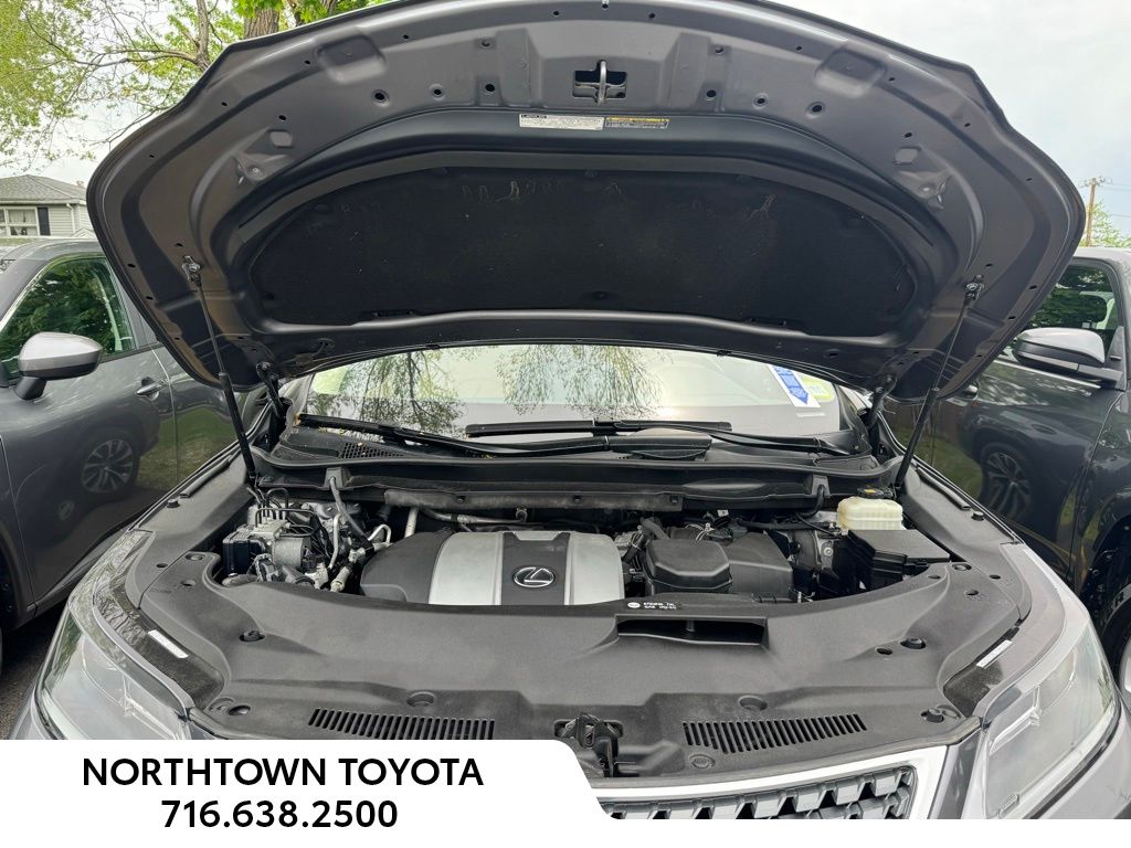 2021 Lexus RX 350 - Photo 32