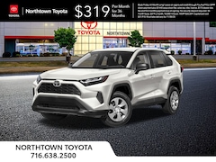 2025 Toyota RAV4 LE LE AWD SUV