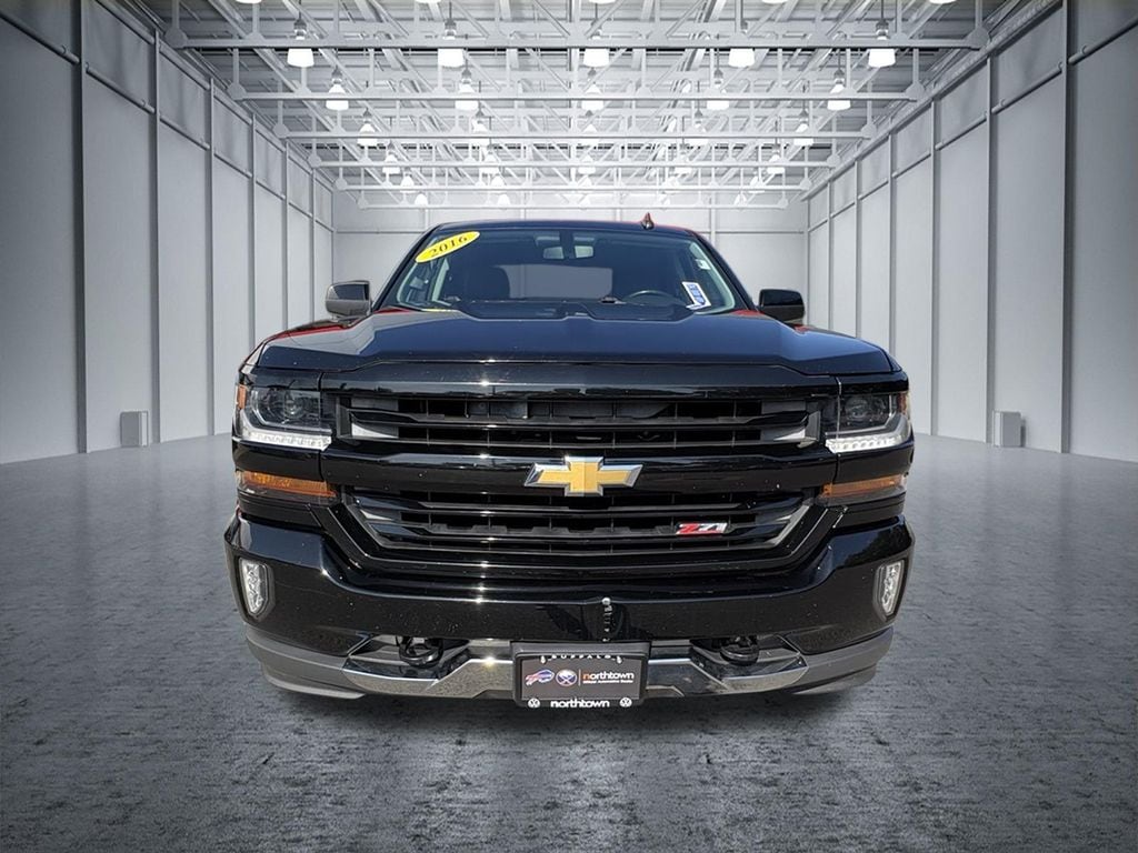 Used 2016 Chevrolet Silverado 1500 LT LT2 Truck