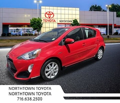 2017 Toyota Prius c Three Hatchback