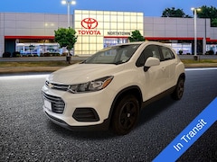 2020 Chevrolet Trax LS SUV