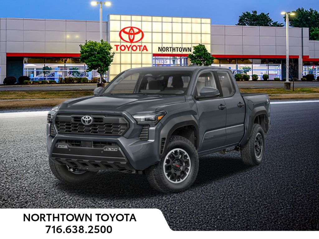 2024 Toyota Tacoma