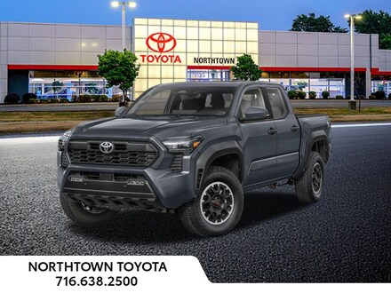 2024 Toyota Tacoma TRD Off-Road 4X4 DOUBLE CAB