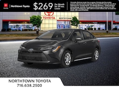 2026 Toyota Corolla LE LE