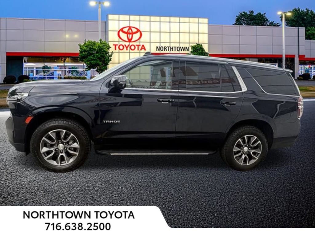 Used 2022 Chevrolet Tahoe LT SUV