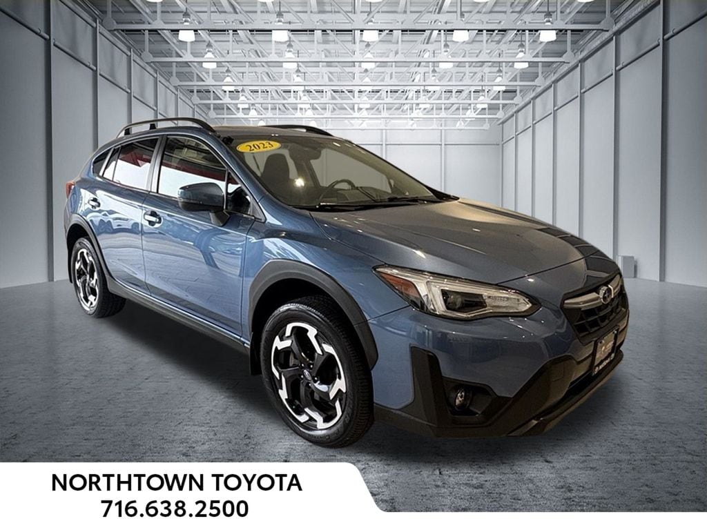 Used 2023 Subaru Crosstrek Limited SUV
