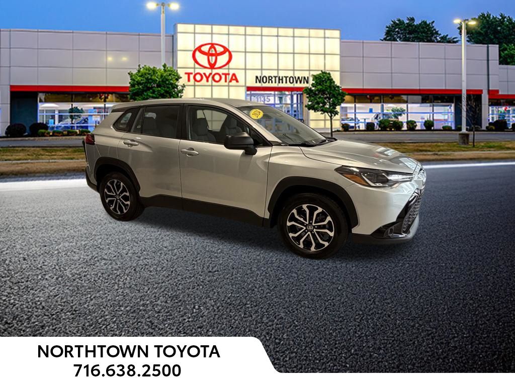 2024 Toyota Corolla Cross S - Photo 28