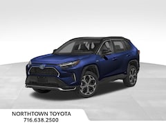 2025 Toyota RAV4 Plug-in Hybrid XSE PLUG-IN HYBRID