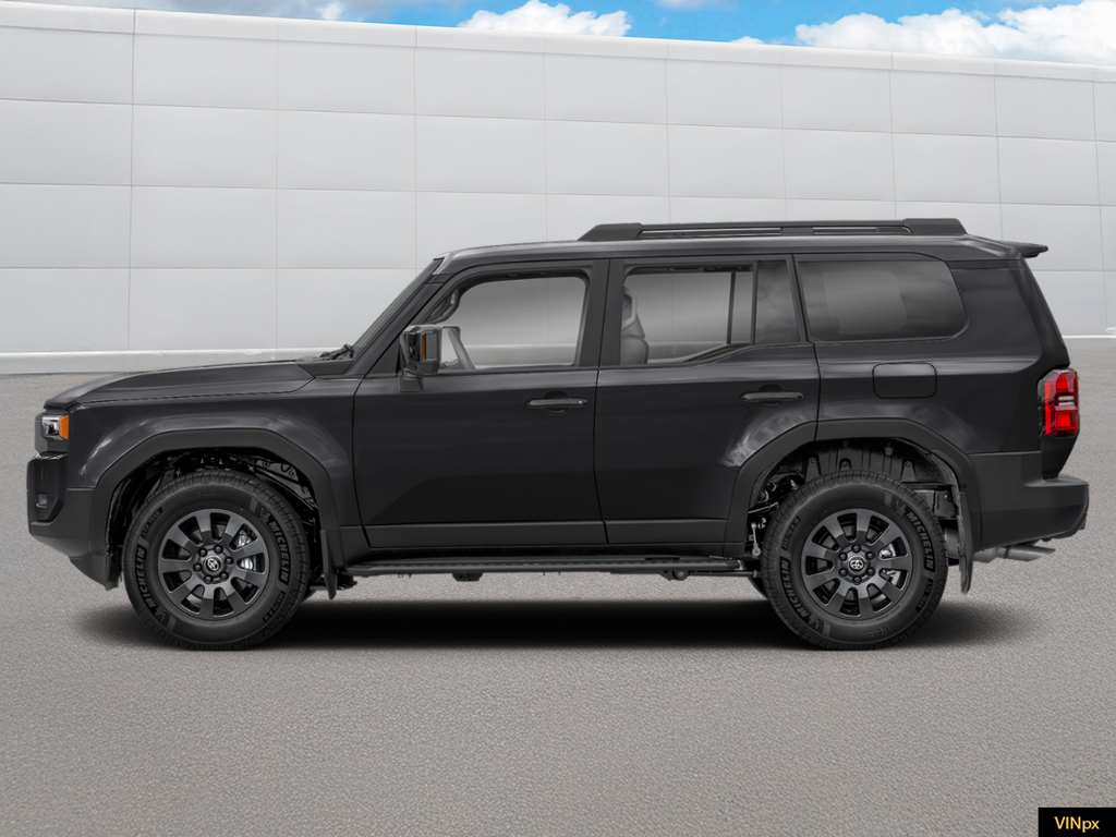 New 2026 Toyota Land Cruiser 4WD WAGON HYBRID