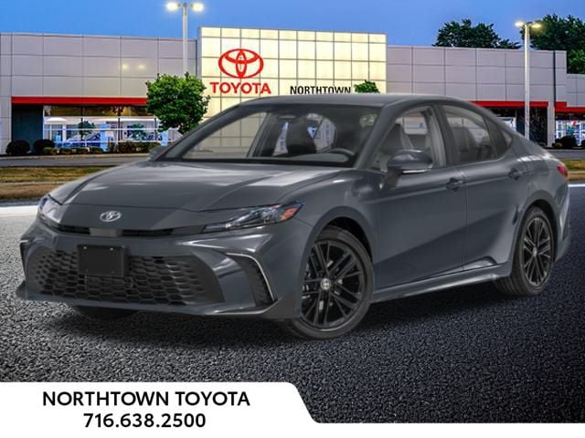 2026 Toyota Camry SE AWD 