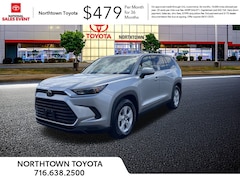 2025 Toyota Grand Highlander LE LE AWD