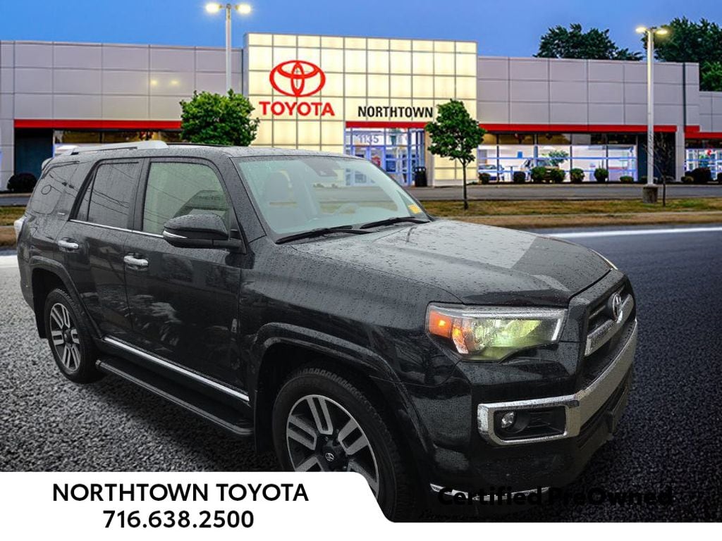 Used 2023 Toyota 4Runner Limited SUV
