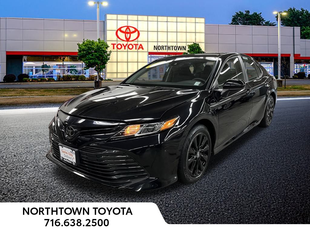 2019 Toyota Camry LE