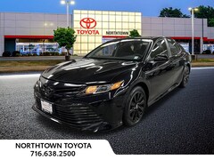 2019 Toyota Camry LE Sedan