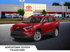 2025 Toyota RAV4 XLE XLE AWD SUV