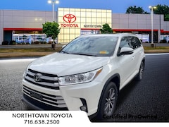 2019 Toyota Highlander XLE SUV