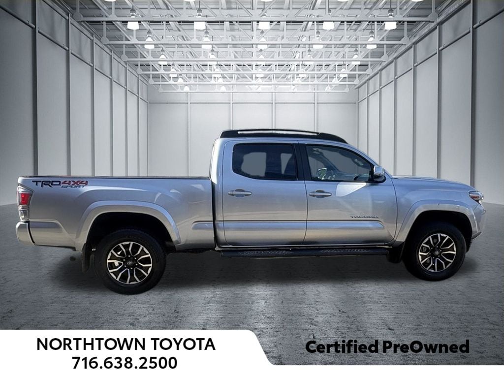 Used 2022 Toyota Tacoma TRD Sport V6 Truck