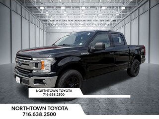 2019 Ford F-150 XLT Truck