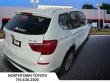 2016 BMW X3 xDrive28i SUV