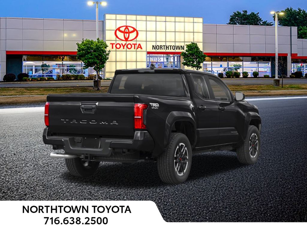 2025 Toyota Tacoma TRD Sport 4x4 Double Cab photo 2