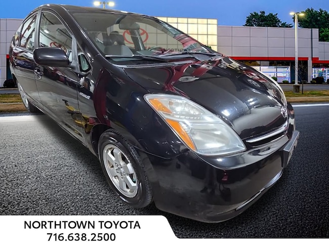 2008 Toyota Prius Base Sedan