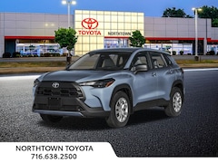 2026 Toyota Corolla Cross L L - AWD