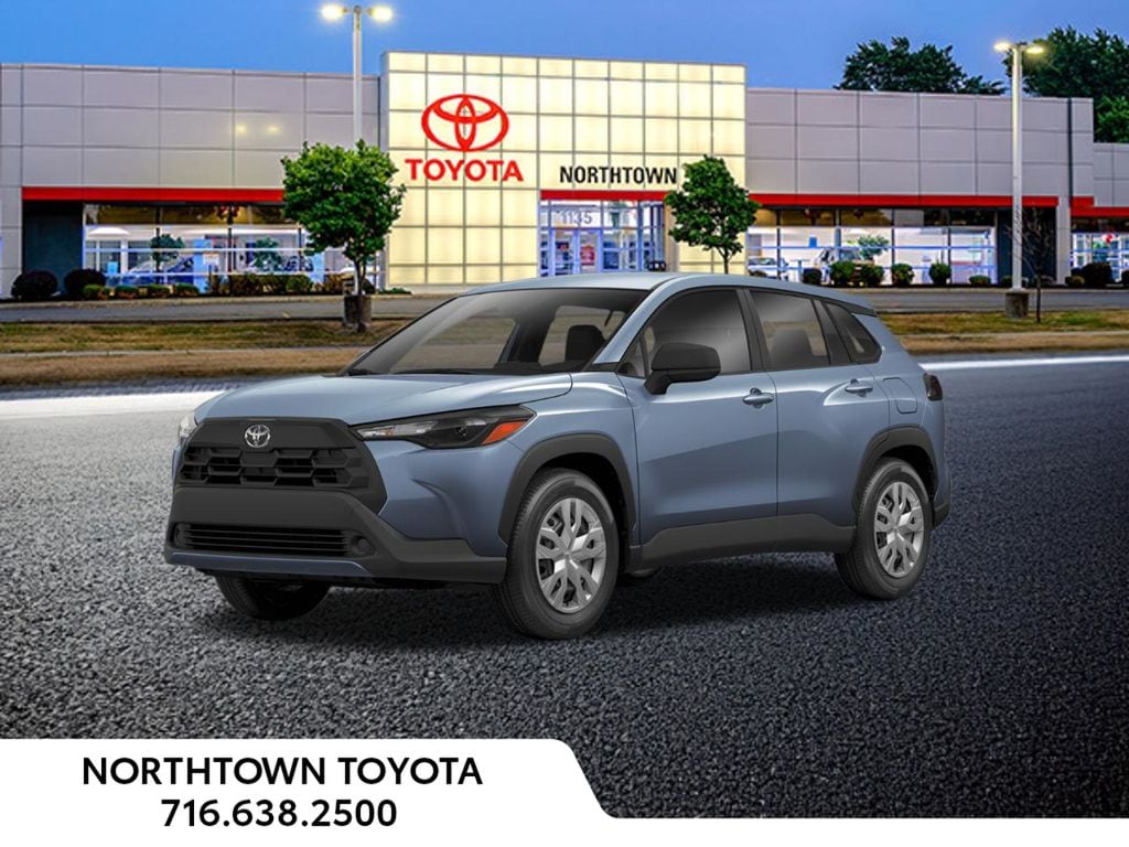 New 2026 Toyota Corolla Cross L L - AWD