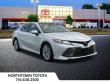 2020 Toyota Camry XLE Sedan