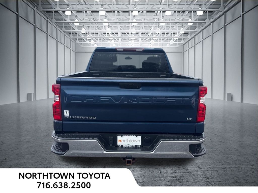2021 Chevrolet Silverado 1500 LT - Photo 30