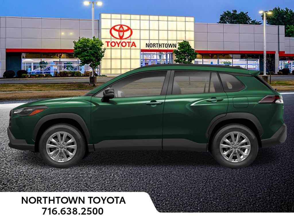 New 2026 Toyota Corolla Cross LE LE - AWD