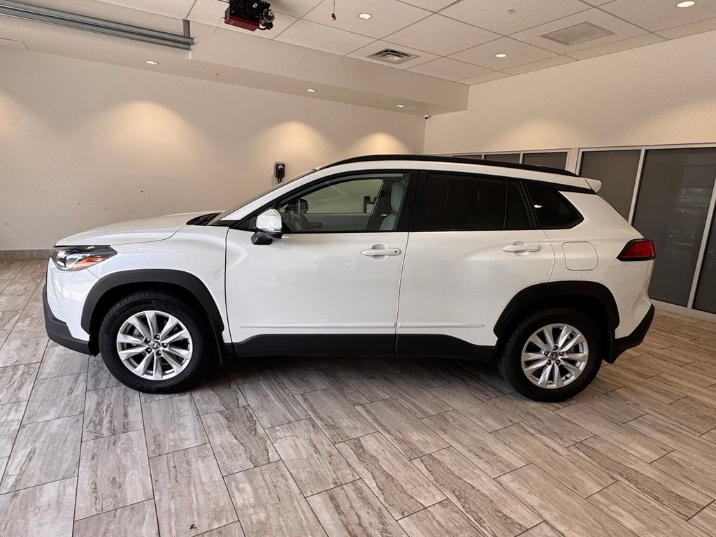 Certified 2024 Toyota Corolla Cross LE SUV