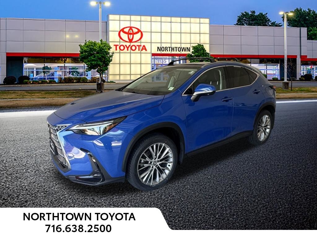 Used 2024 Lexus NX 350 Luxury SUV