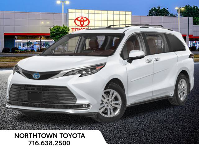 2026 Toyota Sienna 7 PASSENGER 