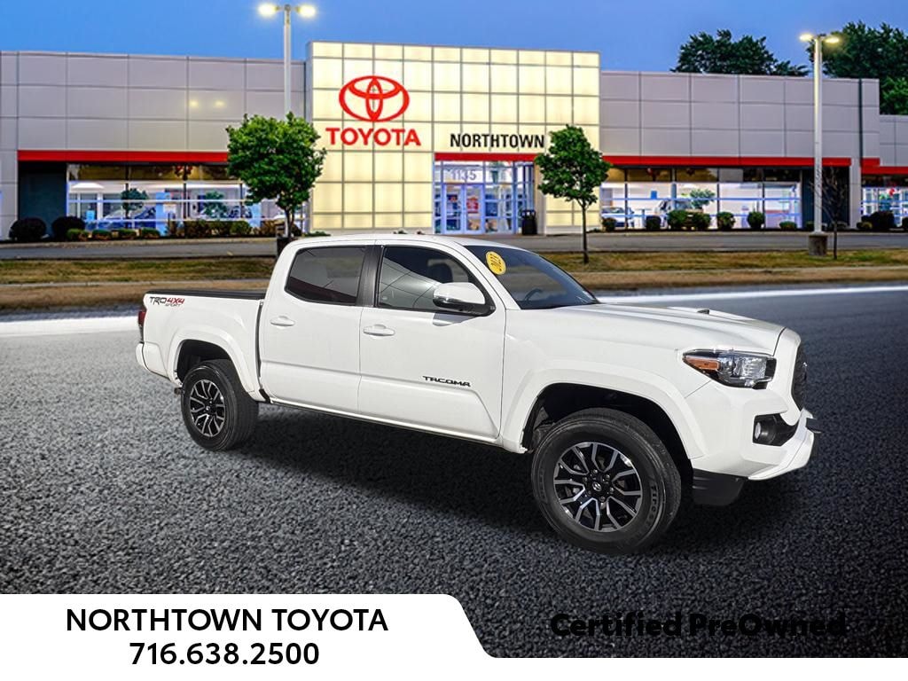 Used 2023 Toyota Tacoma TRD Sport V6 Truck