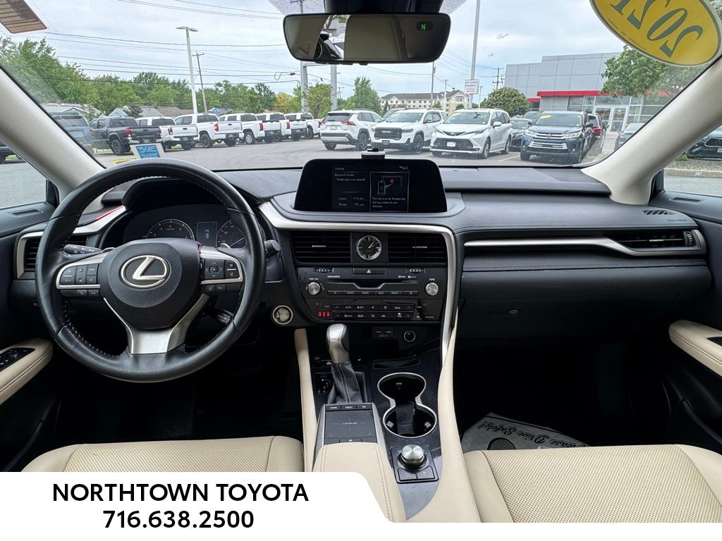 2021 Lexus RX 350 - Photo 25