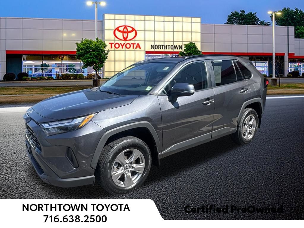 Used 2023 Toyota RAV4 XLE SUV