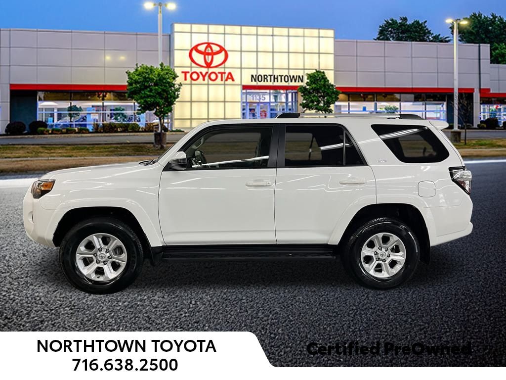 Used 2024 Toyota 4Runner SR5 SUV