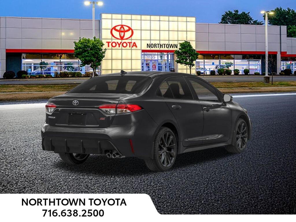 New 2026 Toyota Corolla SE SE