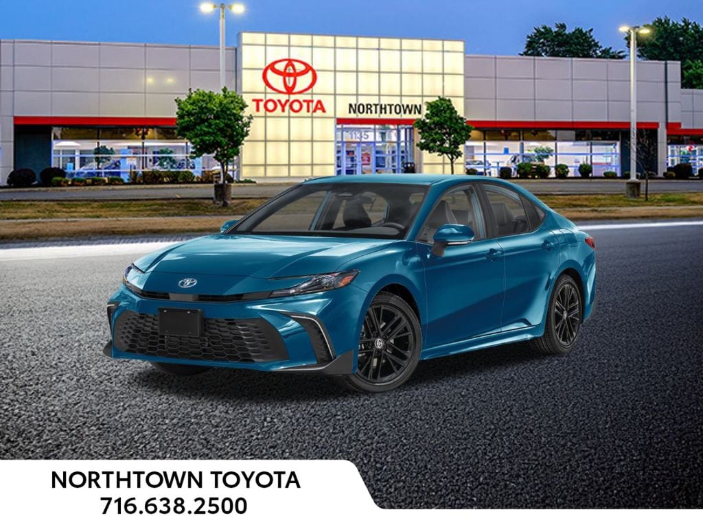 2026 Toyota Camry SE's photo