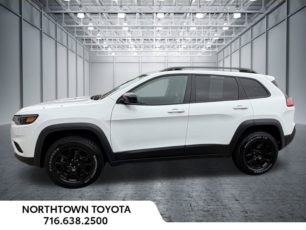 2022 Jeep Cherokee