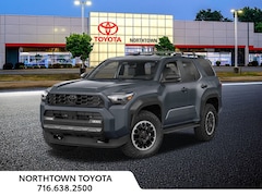 2026 Toyota 4Runner TRD Off-Road Premium 4WD TRD OFF-RD PREM