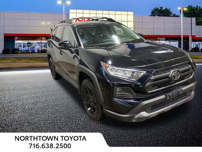 2020 Toyota RAV4 TRD Off Road SUV