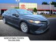Used 2019 Toyota Camry LE Sedan