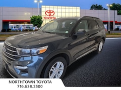 2023 Ford Explorer XLT SUV