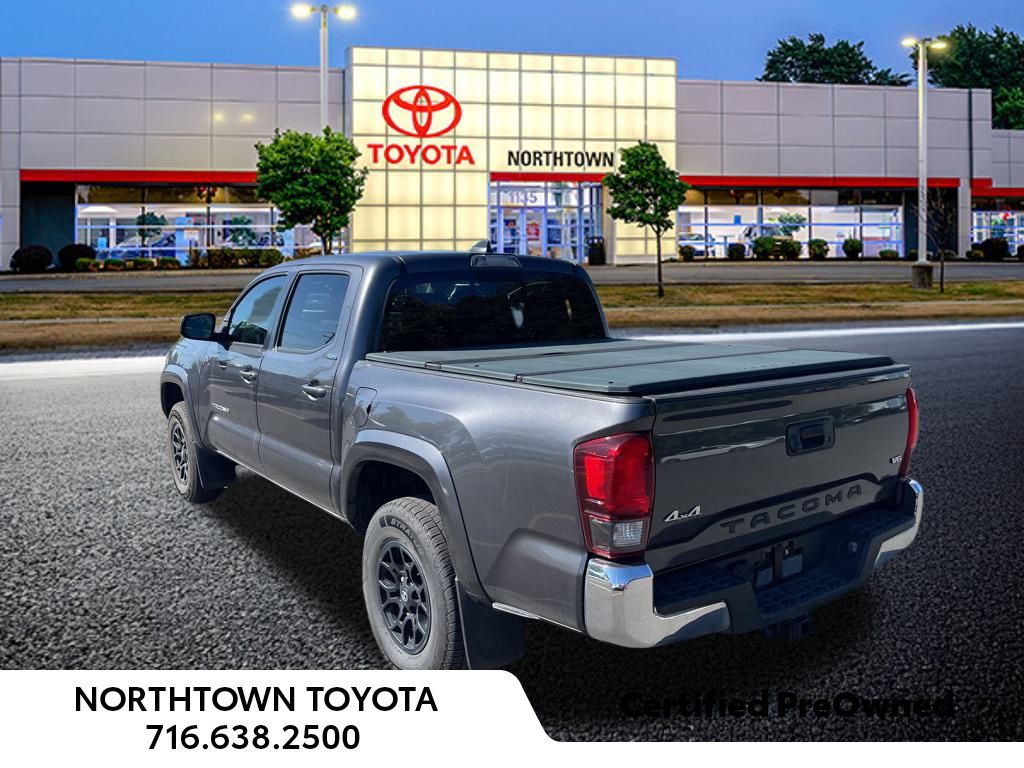 2021 Toyota Tacoma SR5 V6 photo 3