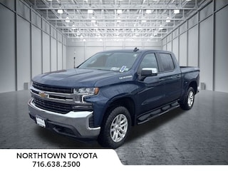 2021 Chevrolet Silverado 1500 LT LT1 Truck