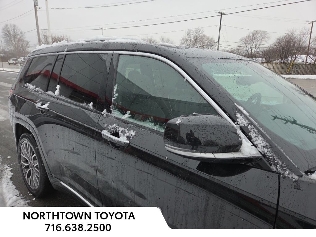 Used 2023 Jeep Grand Cherokee L Summit SUV