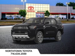 2026 Toyota 4Runner i-FORCE MAX Limited 4WD LIMITED