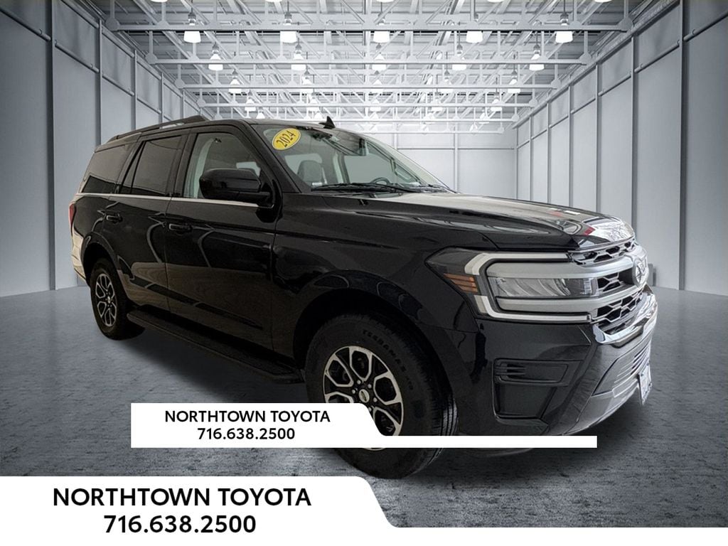 2024 Ford Expedition XLT - Photo 11