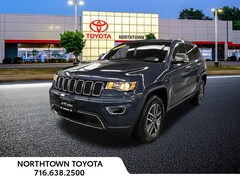 2021 Jeep Grand Cherokee Limited SUV